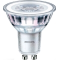 Philips LED spuldze GU10/4,6W/230V 2700K