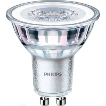 Philips LED spuldze GU10/4,6W/230V 2700K