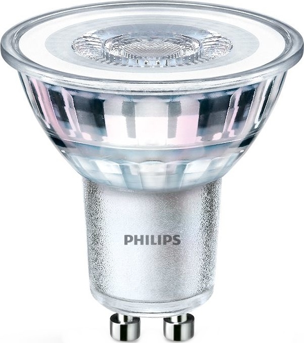 Philips LED spuldze GU10/4,6W/230V 2700K