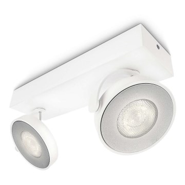 Philips - LED starmetis 2xLED/4,5W/230V