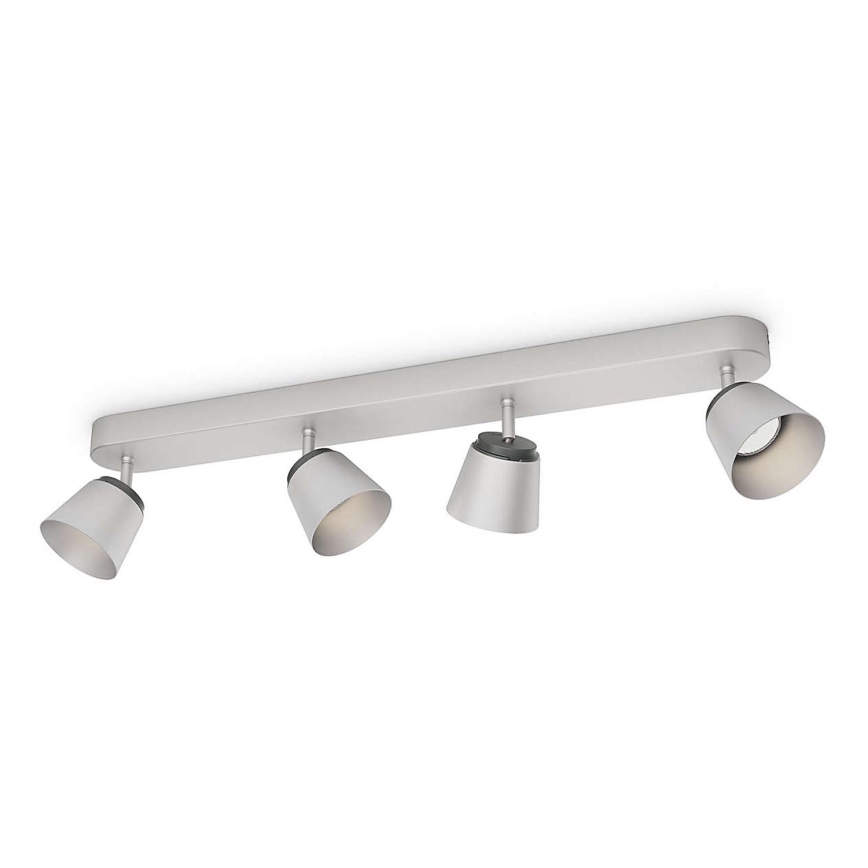 Philips - LED starmetis 4xLED/4W/230V