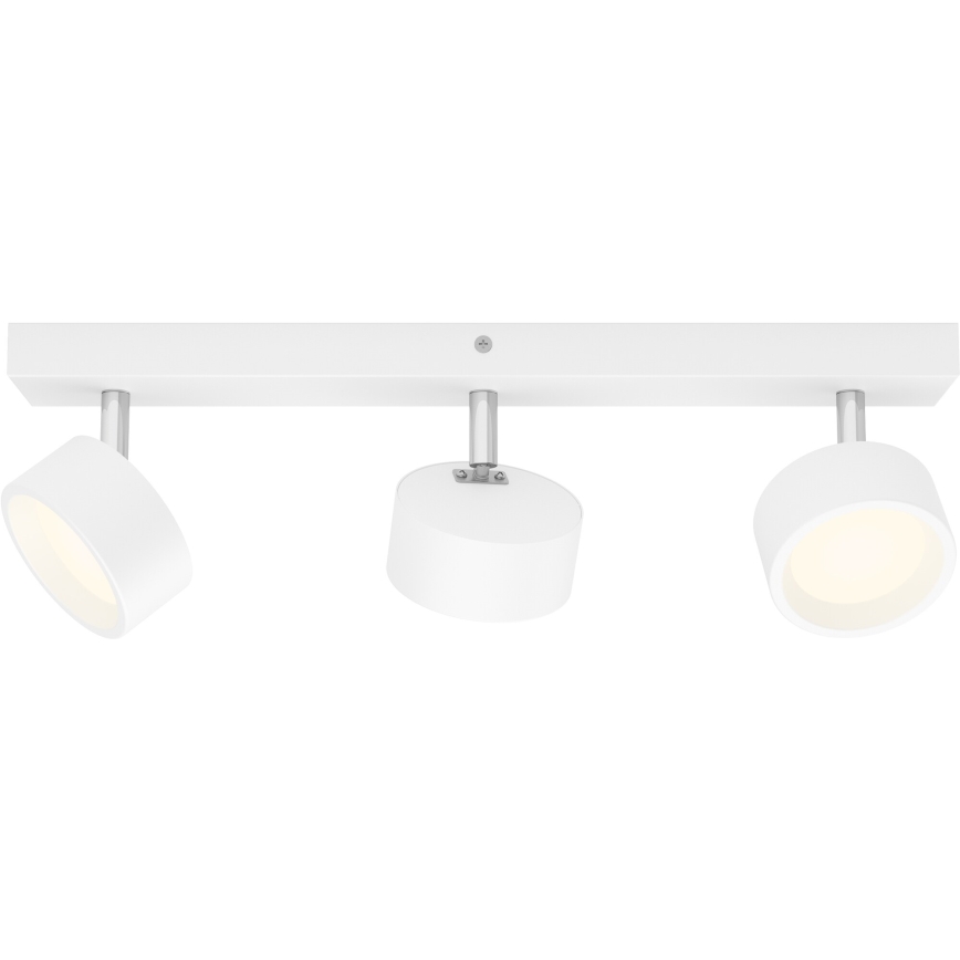 Philips - LED Starmetis 3xLED/5,5W/230V balta