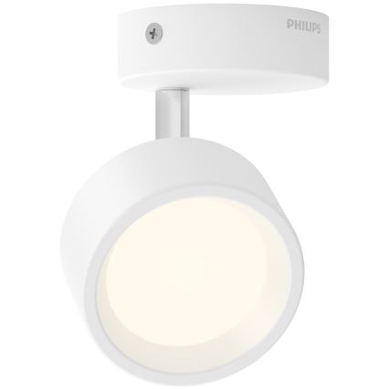 Philips - LED Starmetis LED/5,5W/230V balta