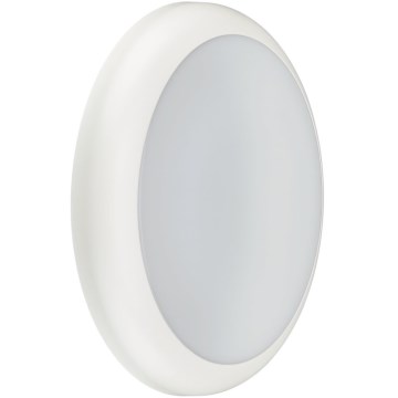 Philips - LED tehniskais gaismeklis LED/11/17W/230V 3000/4000/5700K Ø 30 cm IP65 balts