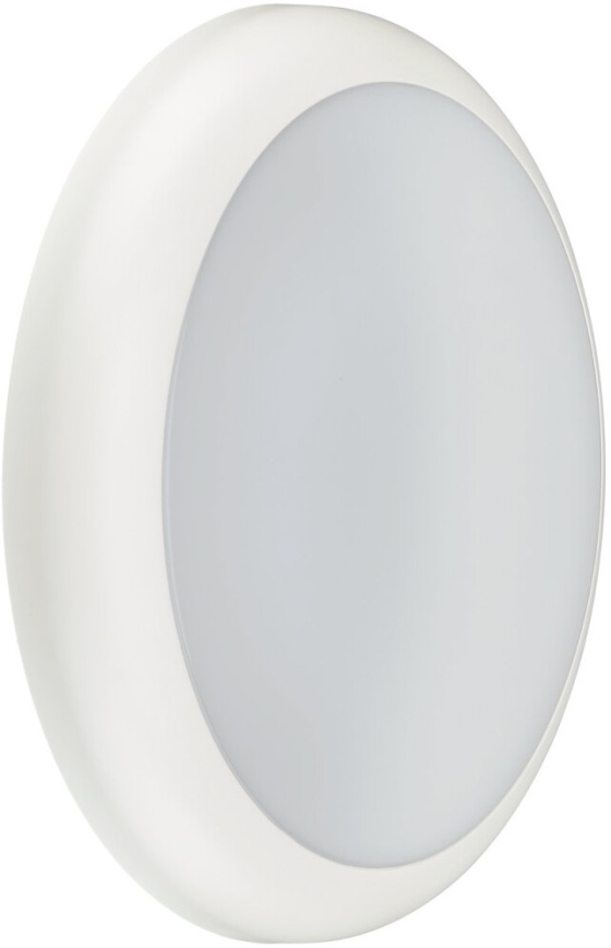 Philips - LED tehniskais gaismeklis LED/11/17W/230V 3000/4000/5700K Ø 30 cm IP65 balts