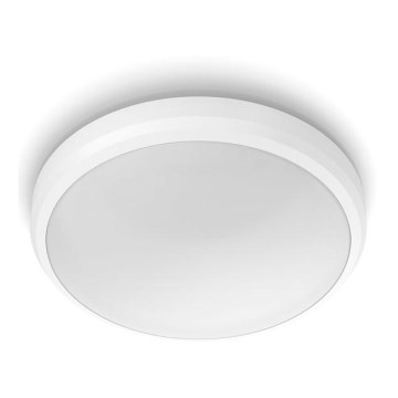 Philips - LED Vannas istabas griestu gaismeklis BALANCE LED/6W/230V IP44