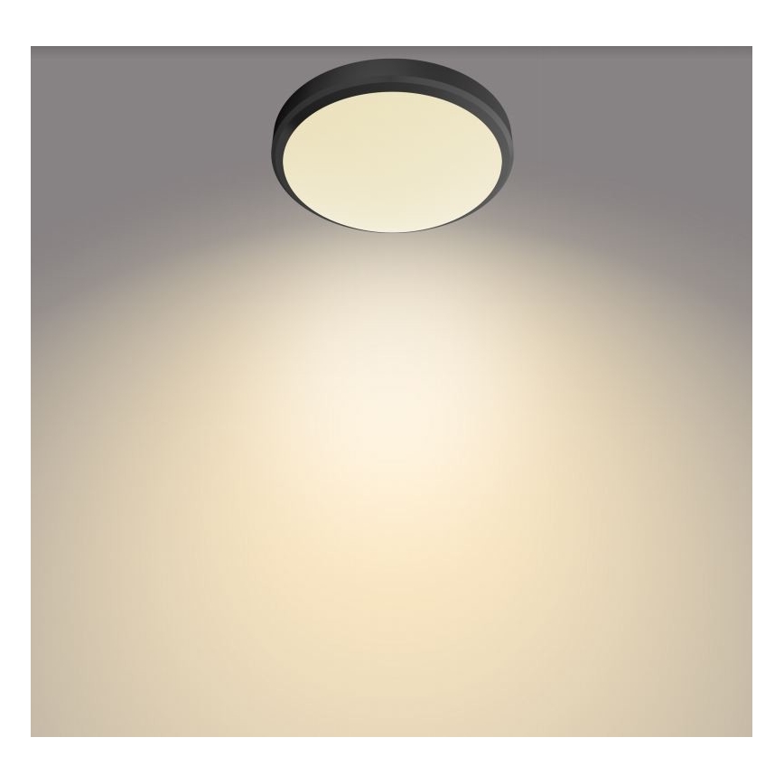 Philips - LED Vannas istabas griestu gaismeklis DORIS LED/6W/230V IP44