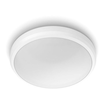 Philips - LED Vannas istabas griestu gaismeklis LED/17W/230V 4000K IP44