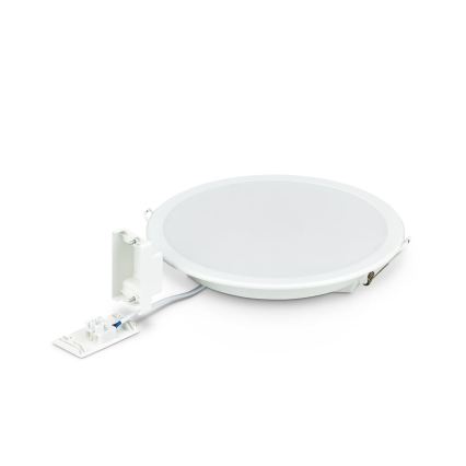 Philips - LED vannas istabas iebūvējamais griestu lukturis LEDINAIRE SLIM LED/19W/230V 3000K IP44 balts