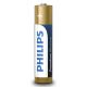 Philips LR03M4B/10 - 4 gab Alkaline baterija AAA PREMIUM ALKALINE 1,5V