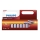 Philips LR6P12W/10 - 12 gab Alkaline baterija AA POWER ALKALINE 1,5V 2600mAh