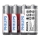 Philips LR6P4F/10 - 4 gab Alkaline baterija AA POWER ALKALINE 1,5V 2600mAh
