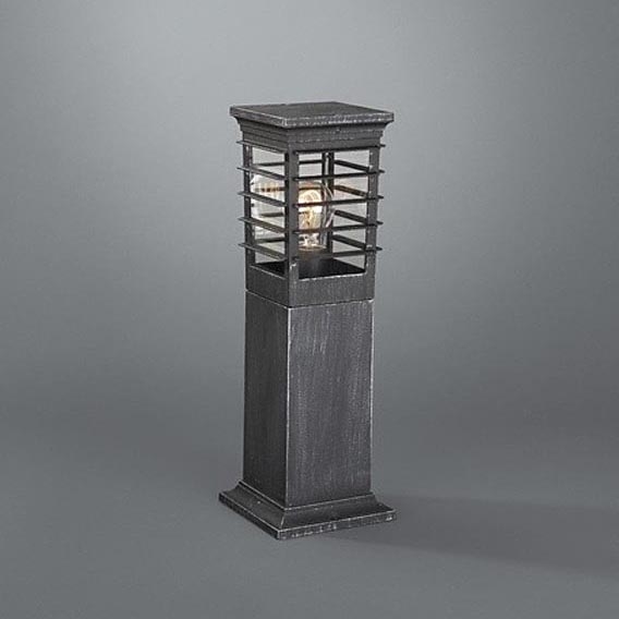 Philips Massive 15282/54/10 - Āra lampa BRIDGEPORT 1xE27/60W IP44