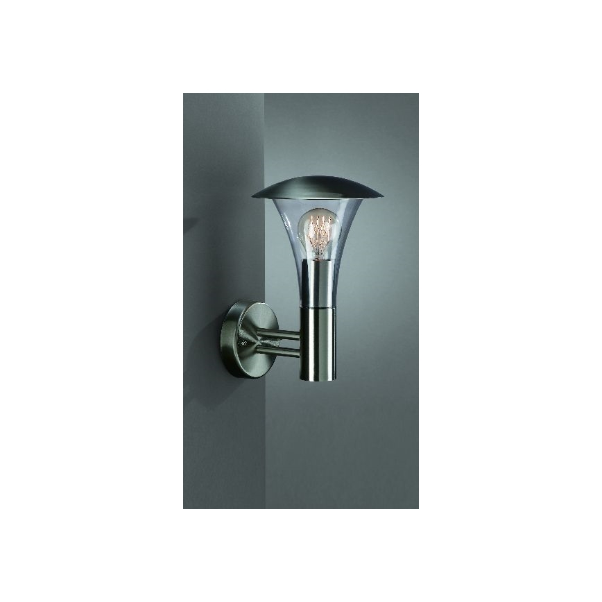 Philips Massive - Āra sienas gaismeklis 1xE27/60W/230V IP44