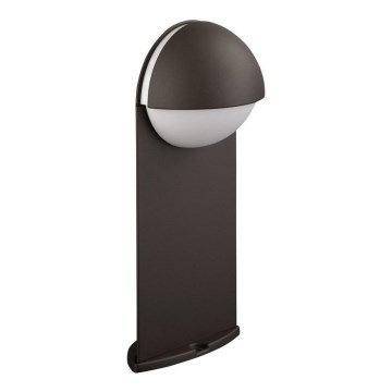 Philips Massive 16247/93/10 - Āra lampa RENO 1xE27/12W/230V IP44