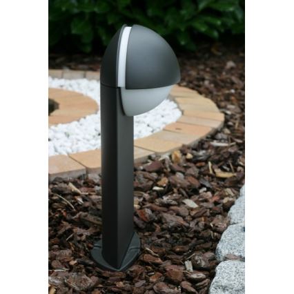 Philips Massive 16247/93/10 - Āra lampa RENO 1xE27/12W/230V IP44