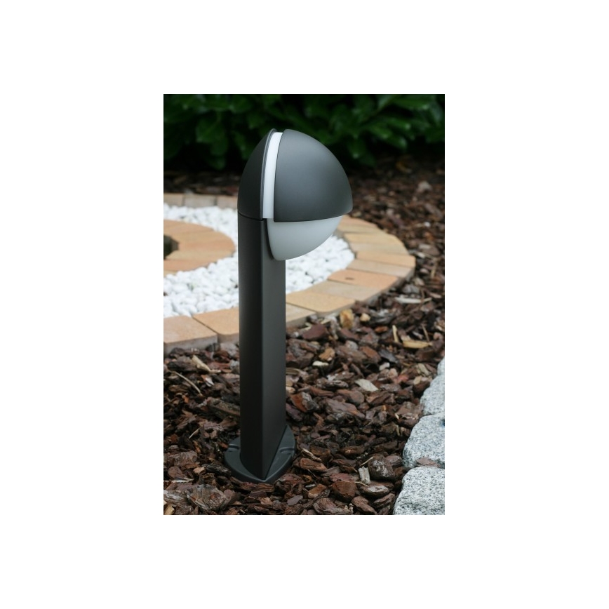 Philips Massive 16247/93/10 - Āra lampa RENO 1xE27/12W/230V IP44