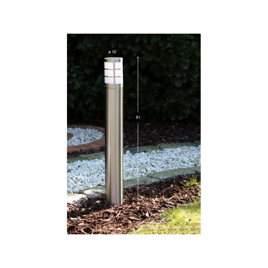 Philips Massive - Āra lampa 1xE27/14W/230V IP44