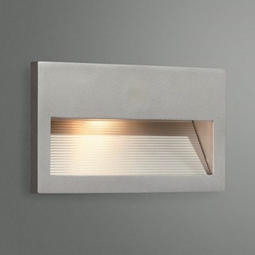 Philips Massive 17069/87/10 - Āra Sienas Apgaismojums BRISBANE 1xG23/9W/230V