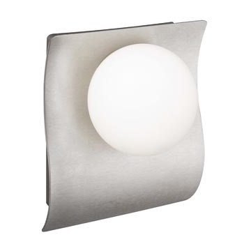Philips Massive 17214/47/10 - LED Vannas istaba sienas gaismeklis KASSEL 1xLED/7,5W IP44