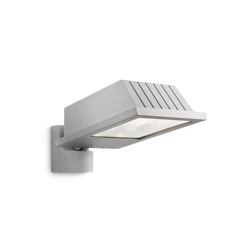 Philips Massive 17515/87/10 - Āra sienas gaismeklis ALMA 2xE27/23W/230V IP44