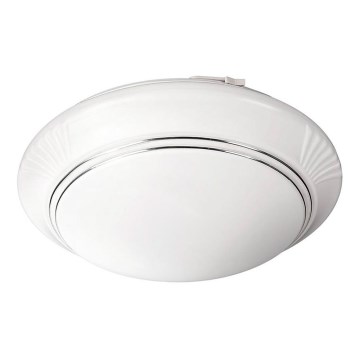 Philips Massive 30221/31/10 - Griestu gaismeklis LEXIE 1x2GX13/40W