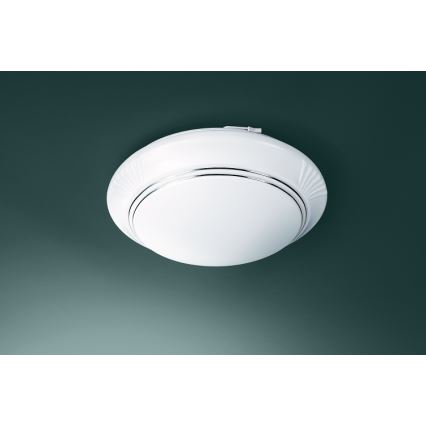 Philips Massive 30221/31/10 - Griestu gaismeklis LEXIE 1x2GX13/40W