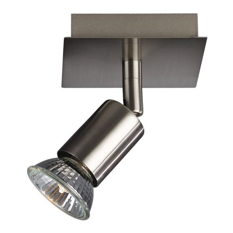 Philips Massive 55030/17/PN - Lampa CARREA 1xGU10/50W/230V