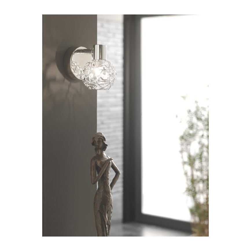 Philips Massive  - Sienas lampa 1xG9/28W/230V