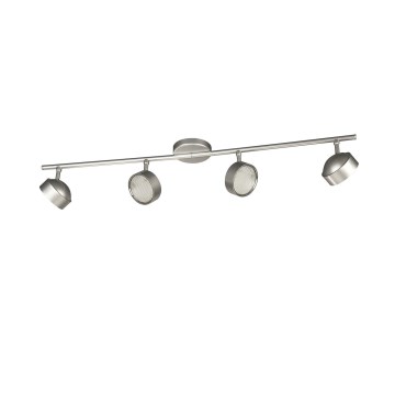 Philips Massive 56284/48/10 - Lampa MITTA 4xGX53/9W/230V