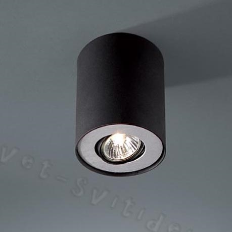 Philips Massive 56330/30/10 - Lampa NERO 1xGU10/50W