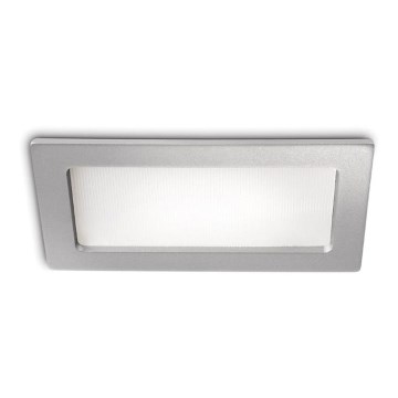 Philips Massive 57956/48/81 - Vannas istabas iegremdējama lampa STAVANGER 1xE27/12W