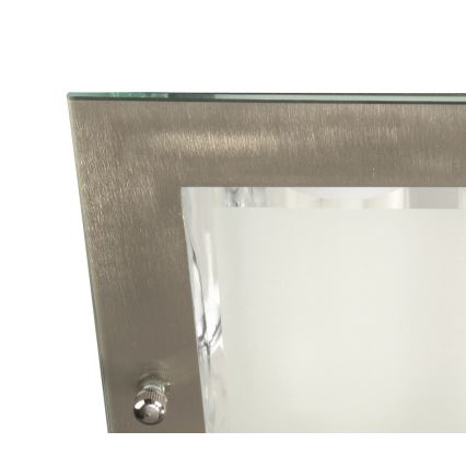 Philips Massive 59787/17/10 - Iegremdējama lampa TELLUS 2xE27/23W/230V
