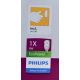 Philips Massive  67322/28/10 - Grīdas lampa SCOTT 1xE14/8W rozā