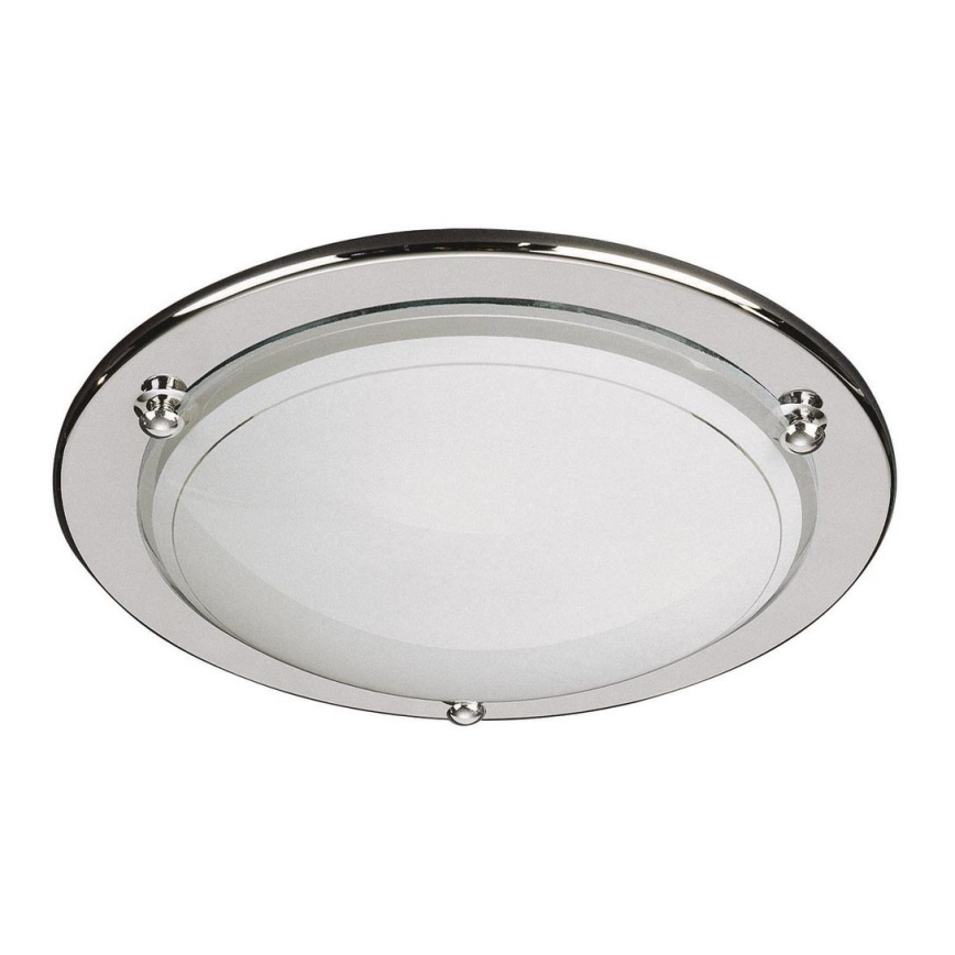 Philips Massive 70700/01/11 - Griestu gaismeklis FERGIE 1xE27/60W/230V