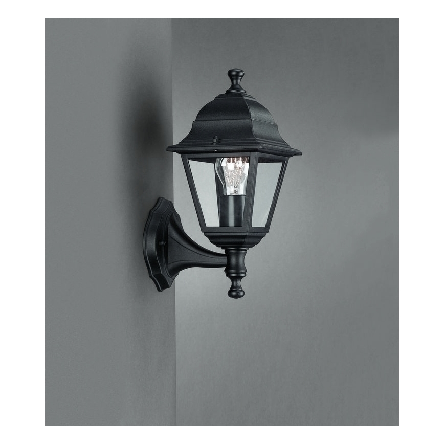 Philips Massive - Āra sienas gaismeklis 1xE27/60W/230V IP44