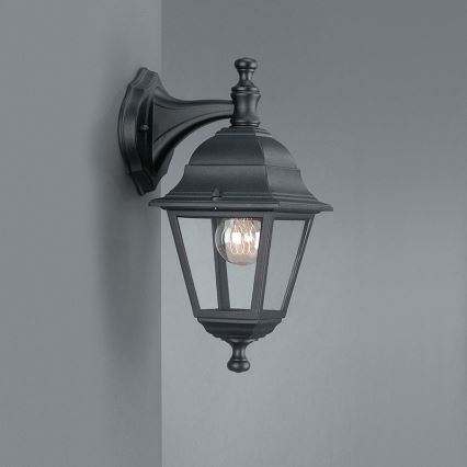 Philips Massive - Āra sienas gaismeklis 1xE27/60W/230V IP44