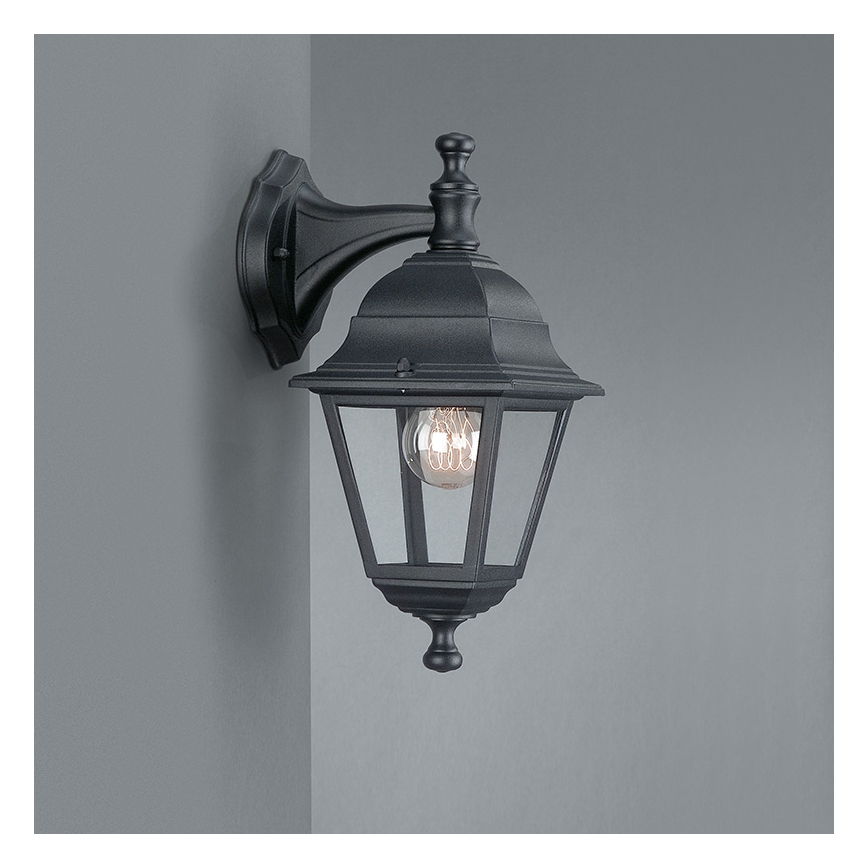 Philips Massive - Āra sienas gaismeklis 1xE27/60W/230V IP44