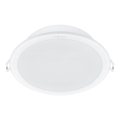 Philips - MESON iebūvējamais LED gaismeklis LED/5,5W/230V 3000K Ø 9 cm
