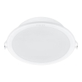 Philips - MESON LED iebūvējamais griestu gaismeklis 13W/230V 3000K Ø 14 cm