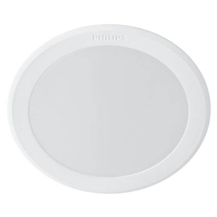 Philips - MESON LED iebūvējamais griestu gaismeklis 13W/230V 3000K Ø 14 cm