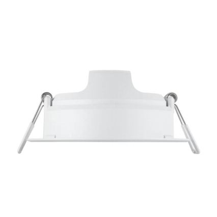 Philips - MESON LED iebūvējamais griestu gaismeklis, 13W/230V, 6500K, diametrs 14 cm