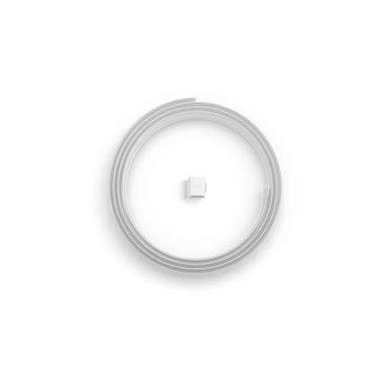 Philips - Paplašināšanas komplekts LED RGBW dimmējamai sloksnei Hue FLUX 2m LED/19,5W/24V 2200-6500K