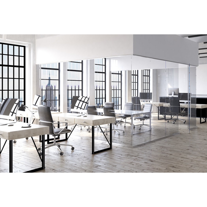 Philips - PROJECTLINE iebūvējams LED panelis LED/36W/230V 62x62 cm