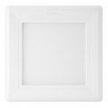 Philips - regulējams iebūvējamais LED griestu gaismeklis 12W/230V