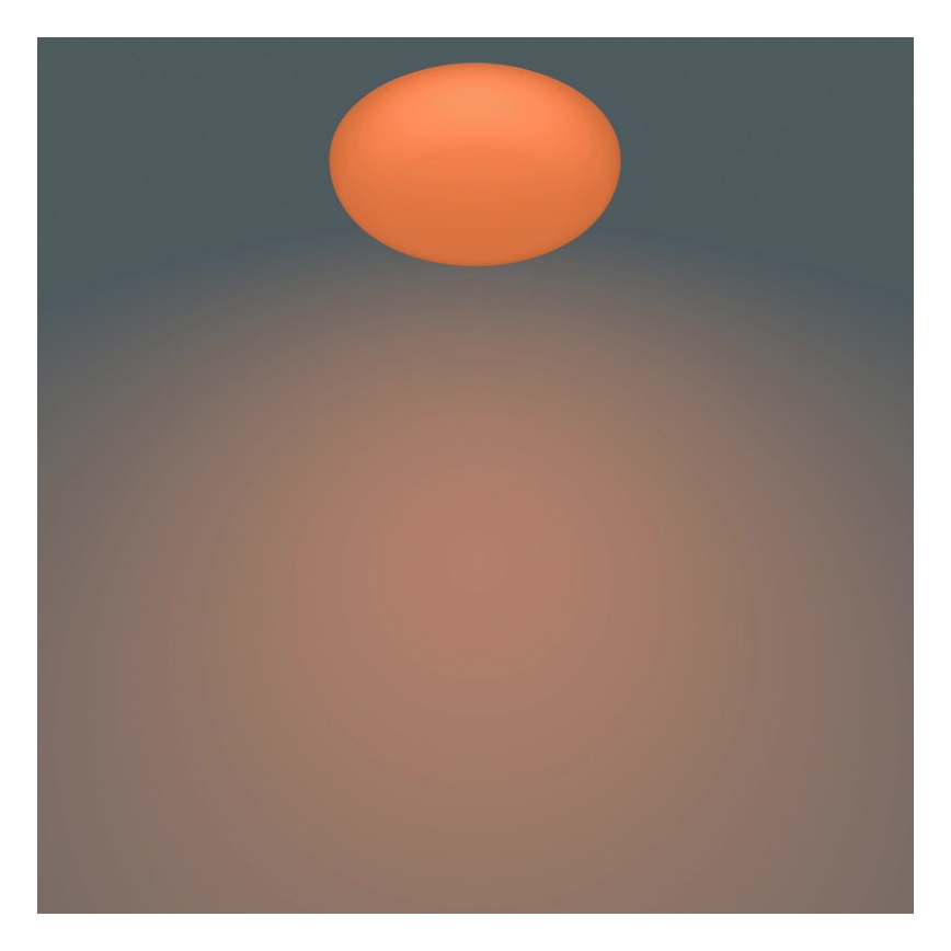 Philips - dimējama LED griestu lampa LED/23W/230V + tālvadība