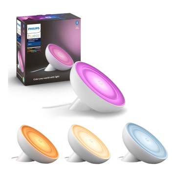 Philips - RGB LED regulējama galda lampa Hue BLOOM LED/7,1W/230V