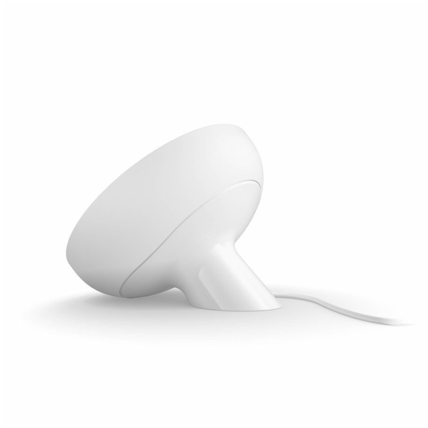 Philips - RGB LED regulējama galda lampa Hue BLOOM LED/7,1W/230V