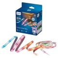 Philips - RGBIC LED regulējamā lente SMART STRIP 2x5m LED/21W/230V 2700-6500K Wi-Fi