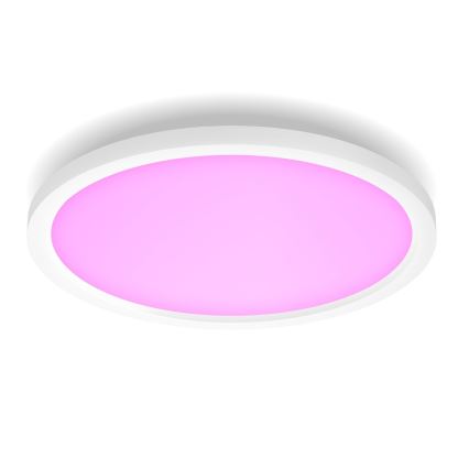 Philips - RGBW Aptumšojama griestu lampa Hue SURIMU LED/40W/230V